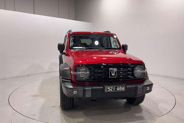 2024 GWM Tank 300 Ultra P01