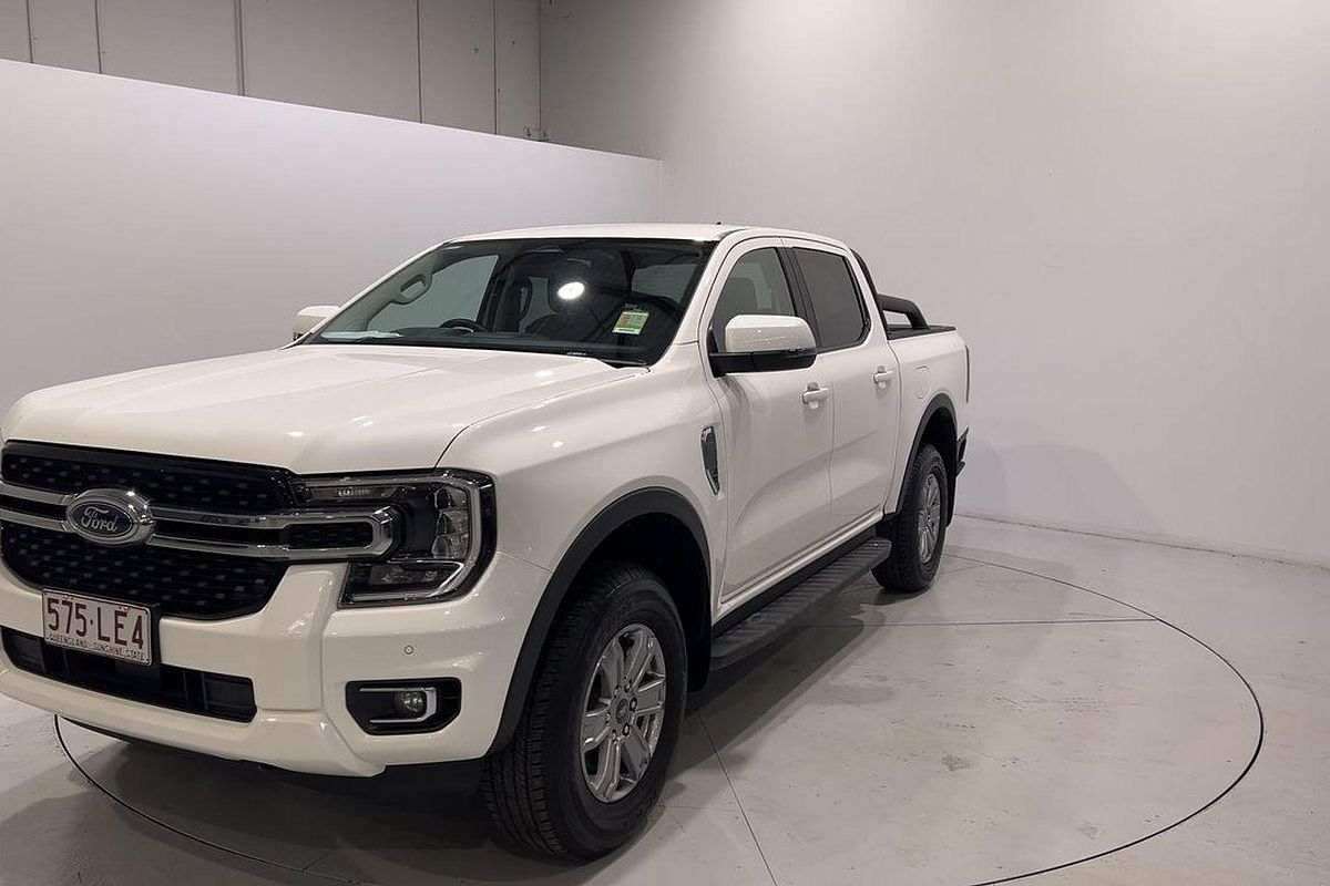 2024 Ford Ranger XLT Hi-Rider Rear Wheel Drive 2.0L