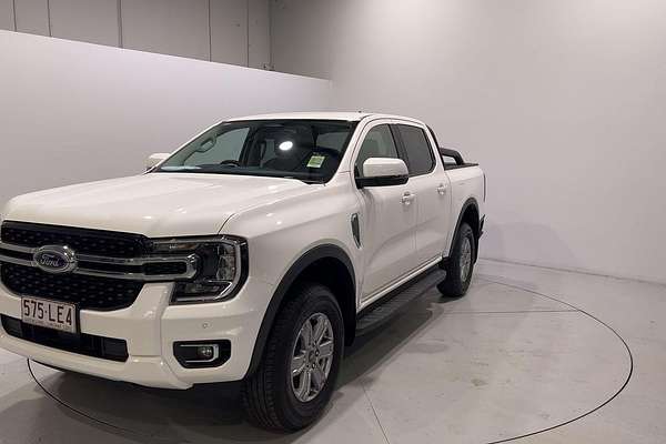 2024 Ford Ranger XLT Hi-Rider Rear Wheel Drive 2.0L