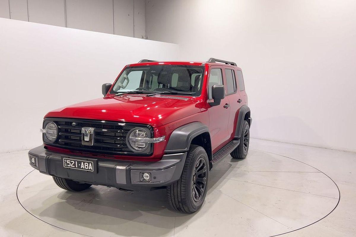 2024 GWM Tank 300 Ultra P01