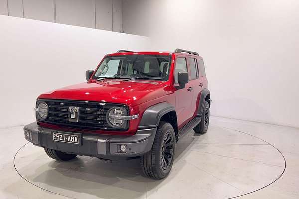 2024 GWM Tank 300 Ultra P01