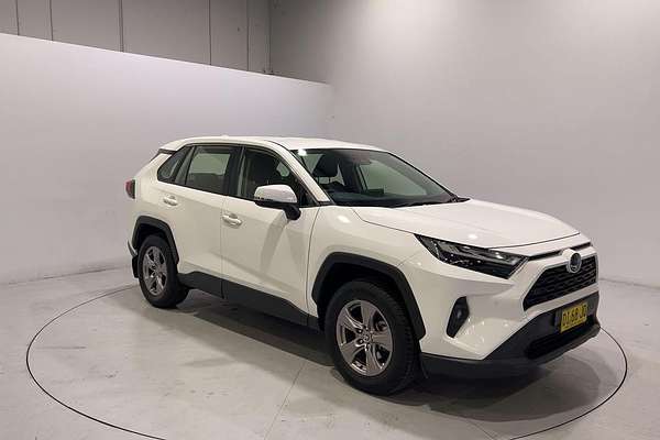 2023 Toyota RAV4 GX AXAH52R