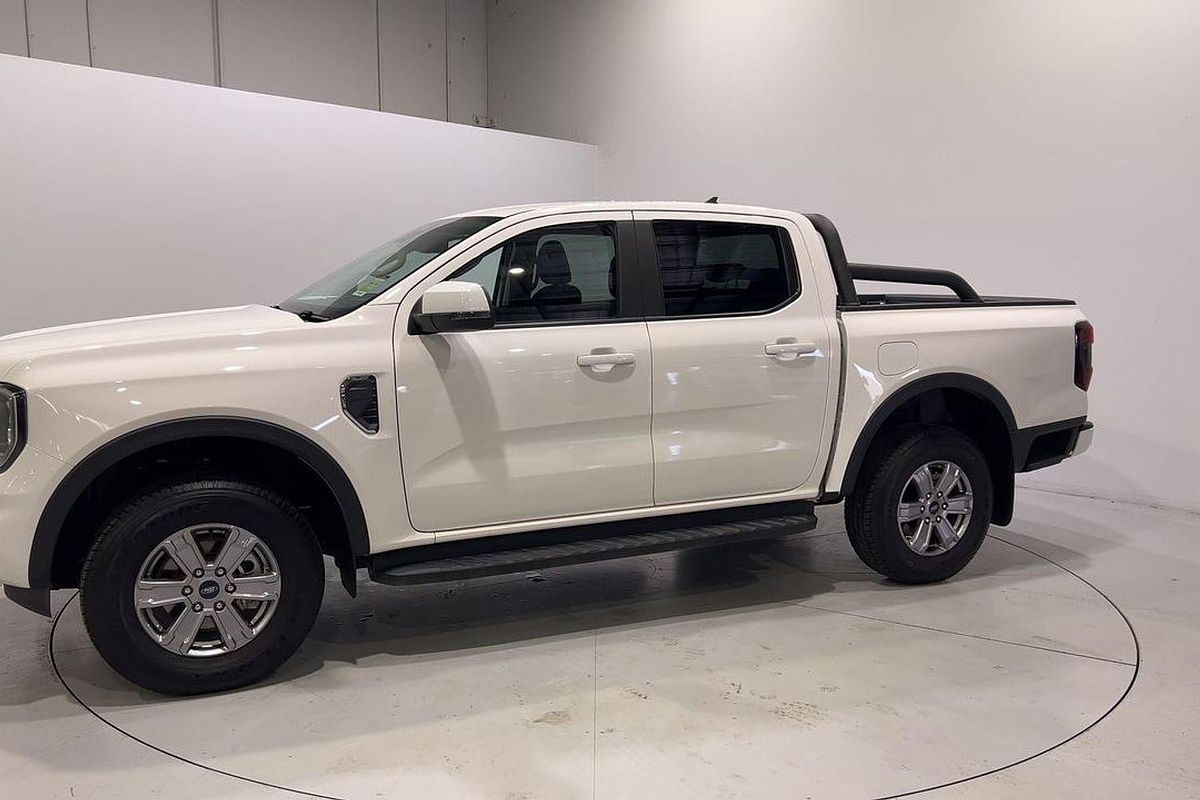 2024 Ford Ranger XLT Hi-Rider Rear Wheel Drive 2.0L