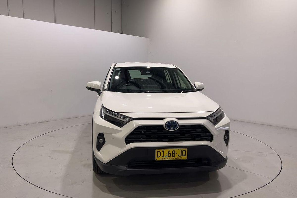 2023 Toyota RAV4 GX AXAH52R