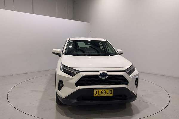 2023 Toyota RAV4 GX AXAH52R