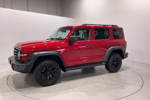 2024 GWM Tank 300 Ultra P01