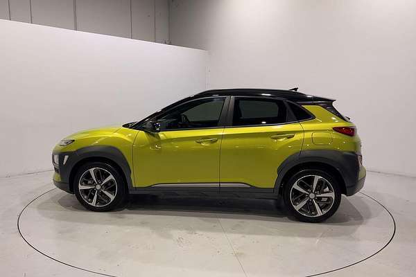 2018 Hyundai Kona Highlander OS.2