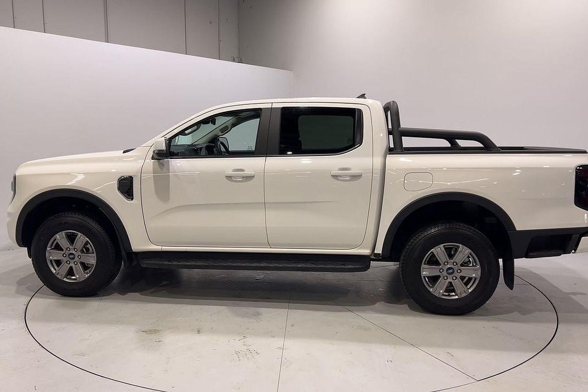 2024 Ford Ranger XLT Hi-Rider Rear Wheel Drive 2.0L