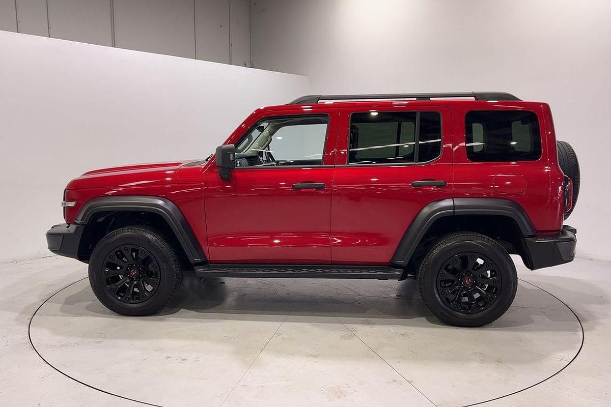 2024 GWM Tank 300 Ultra P01