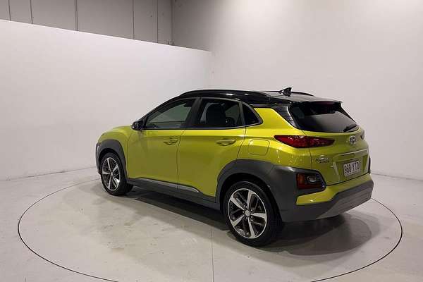 2018 Hyundai Kona Highlander OS.2