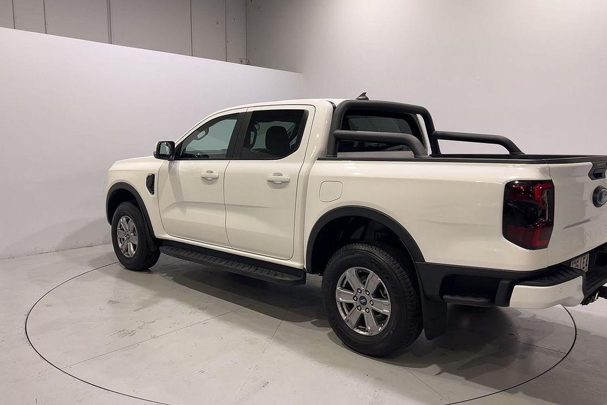 2024 Ford Ranger XLT Hi-Rider Rear Wheel Drive 2.0L
