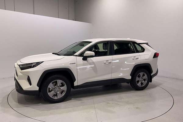 2023 Toyota RAV4 GX AXAH52R