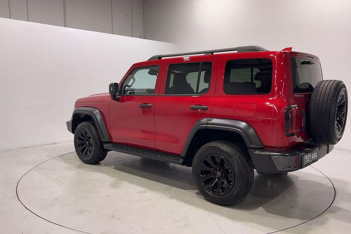 2024 GWM Tank 300 Ultra P01