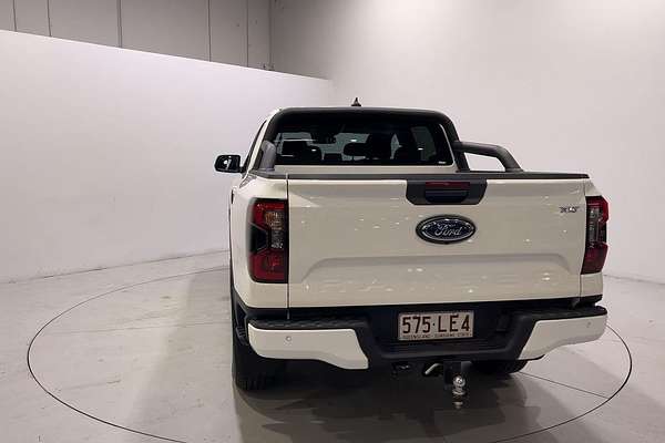2024 Ford Ranger XLT Hi-Rider Rear Wheel Drive 2.0L