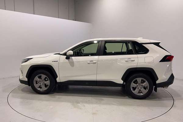 2023 Toyota RAV4 GX AXAH52R
