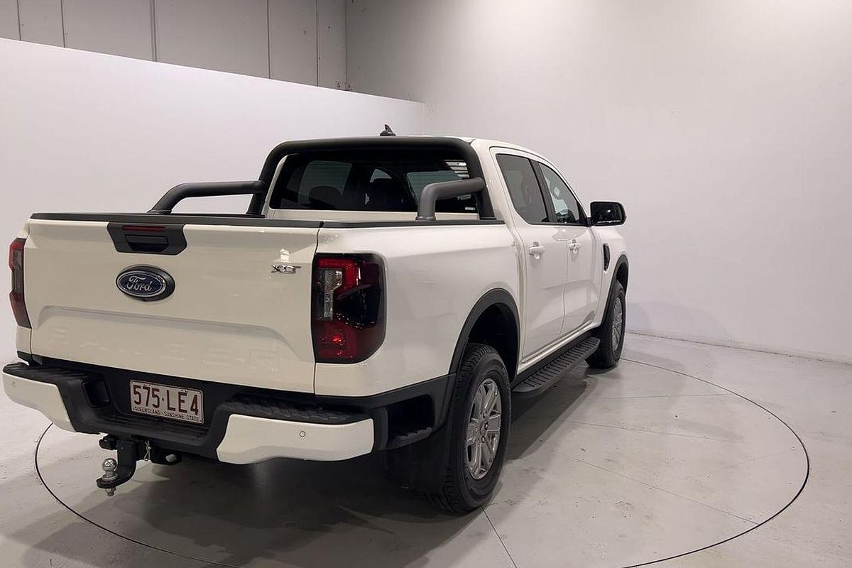 2024 Ford Ranger XLT Hi-Rider Rear Wheel Drive 2.0L