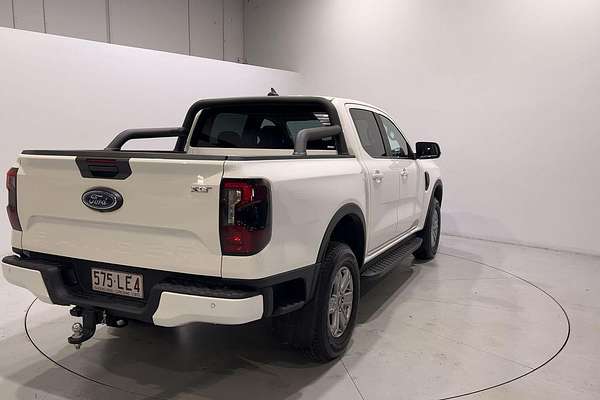 2024 Ford Ranger XLT Hi-Rider Rear Wheel Drive 2.0L
