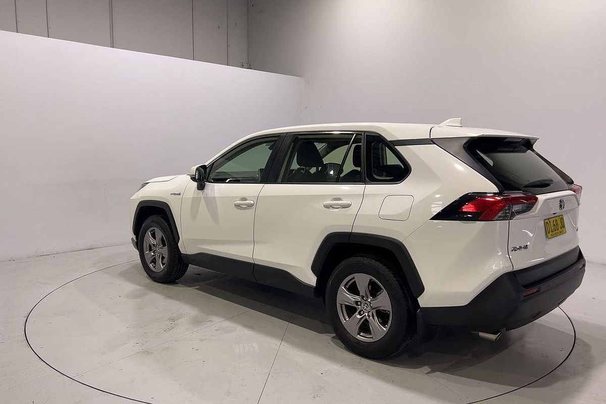 2023 Toyota RAV4 GX AXAH52R