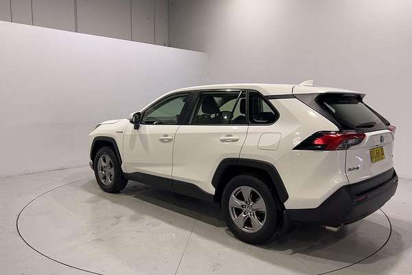 2023 Toyota RAV4 GX AXAH52R
