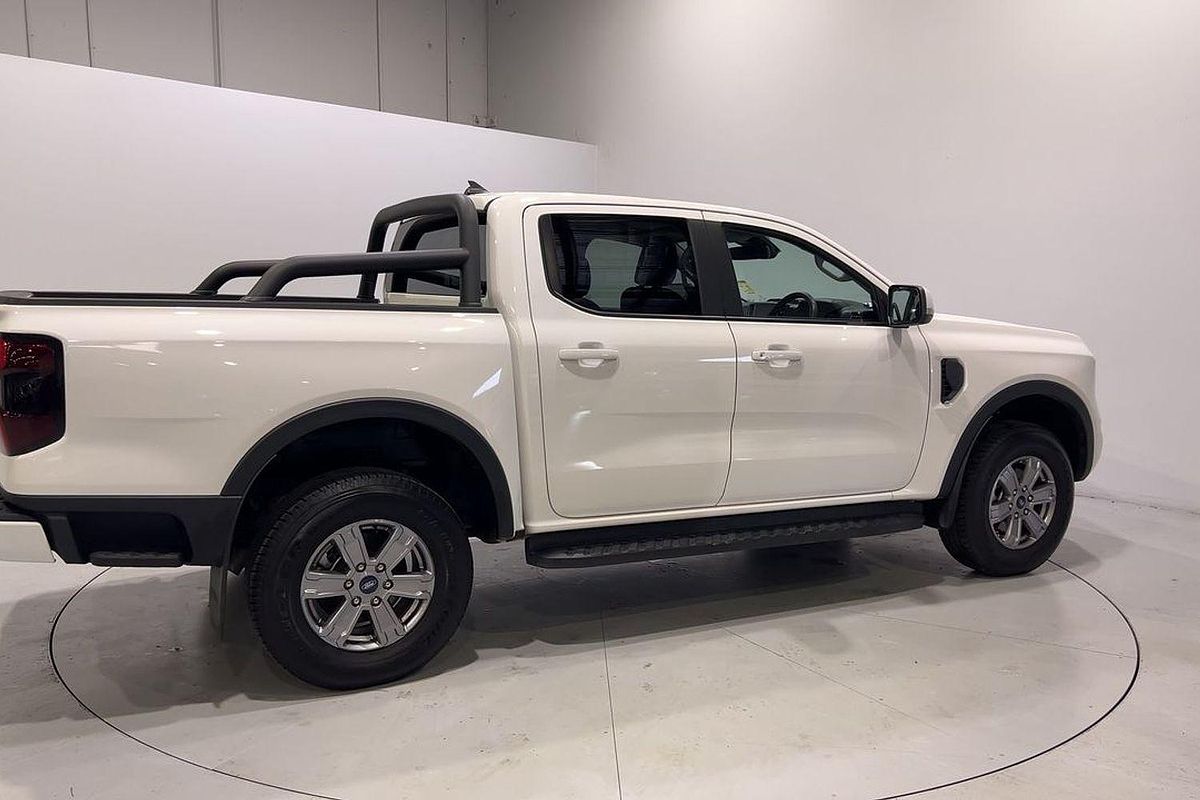 2024 Ford Ranger XLT Hi-Rider Rear Wheel Drive 2.0L