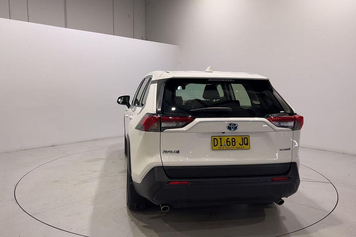 2023 Toyota RAV4 GX AXAH52R
