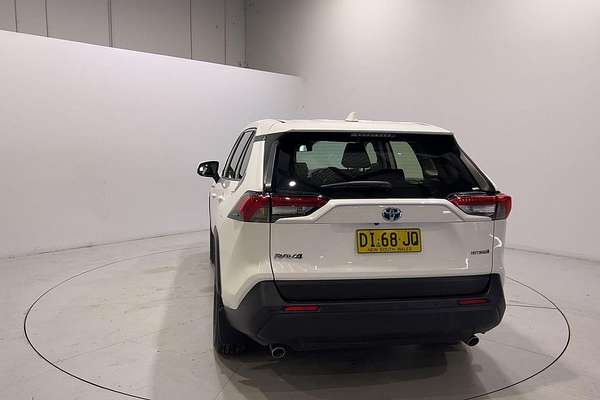 2023 Toyota RAV4 GX AXAH52R