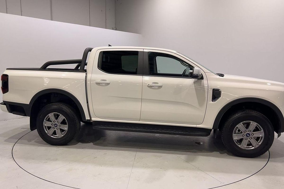 2024 Ford Ranger XLT Hi-Rider Rear Wheel Drive 2.0L