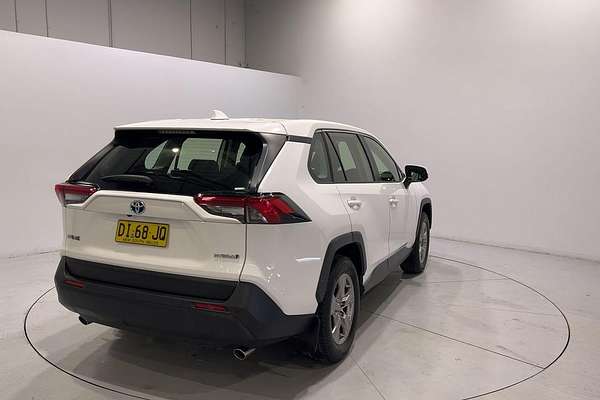 2023 Toyota RAV4 GX AXAH52R