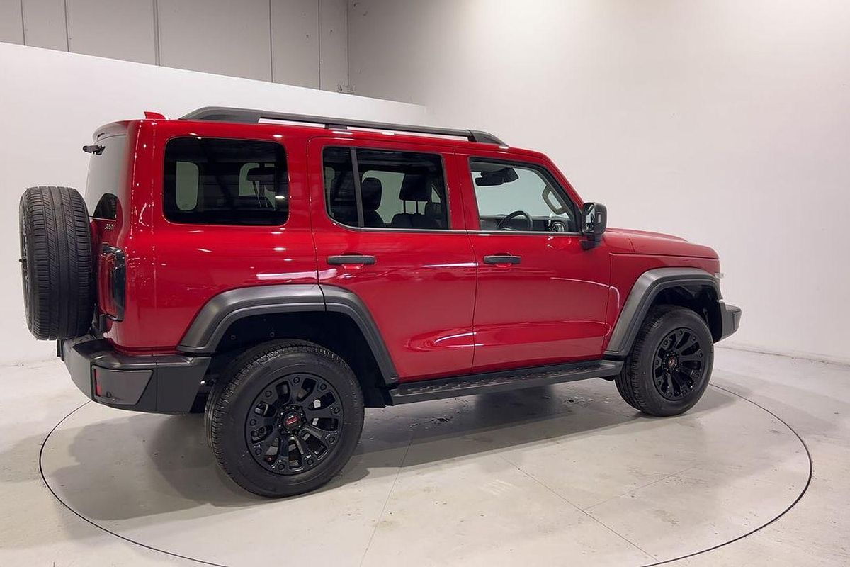 2024 GWM Tank 300 Ultra P01