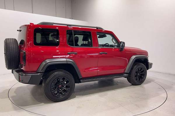 2024 GWM Tank 300 Ultra P01