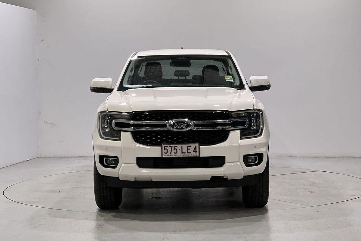 2024 Ford Ranger XLT Hi-Rider Rear Wheel Drive 2.0L