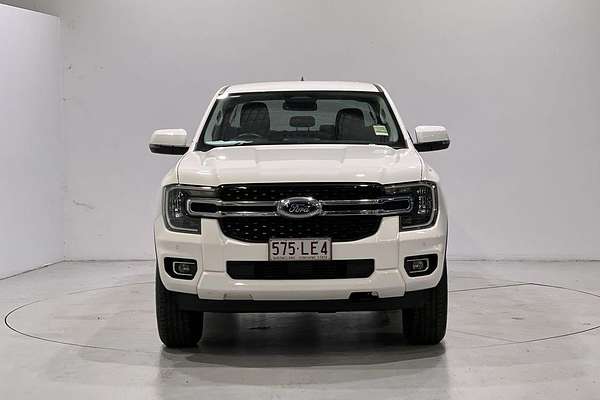 2024 Ford Ranger XLT Hi-Rider Rear Wheel Drive 2.0L