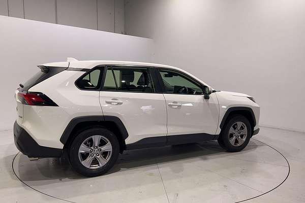 2023 Toyota RAV4 GX AXAH52R