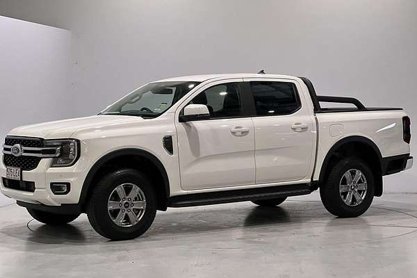2024 Ford Ranger XLT Hi-Rider Rear Wheel Drive 2.0L