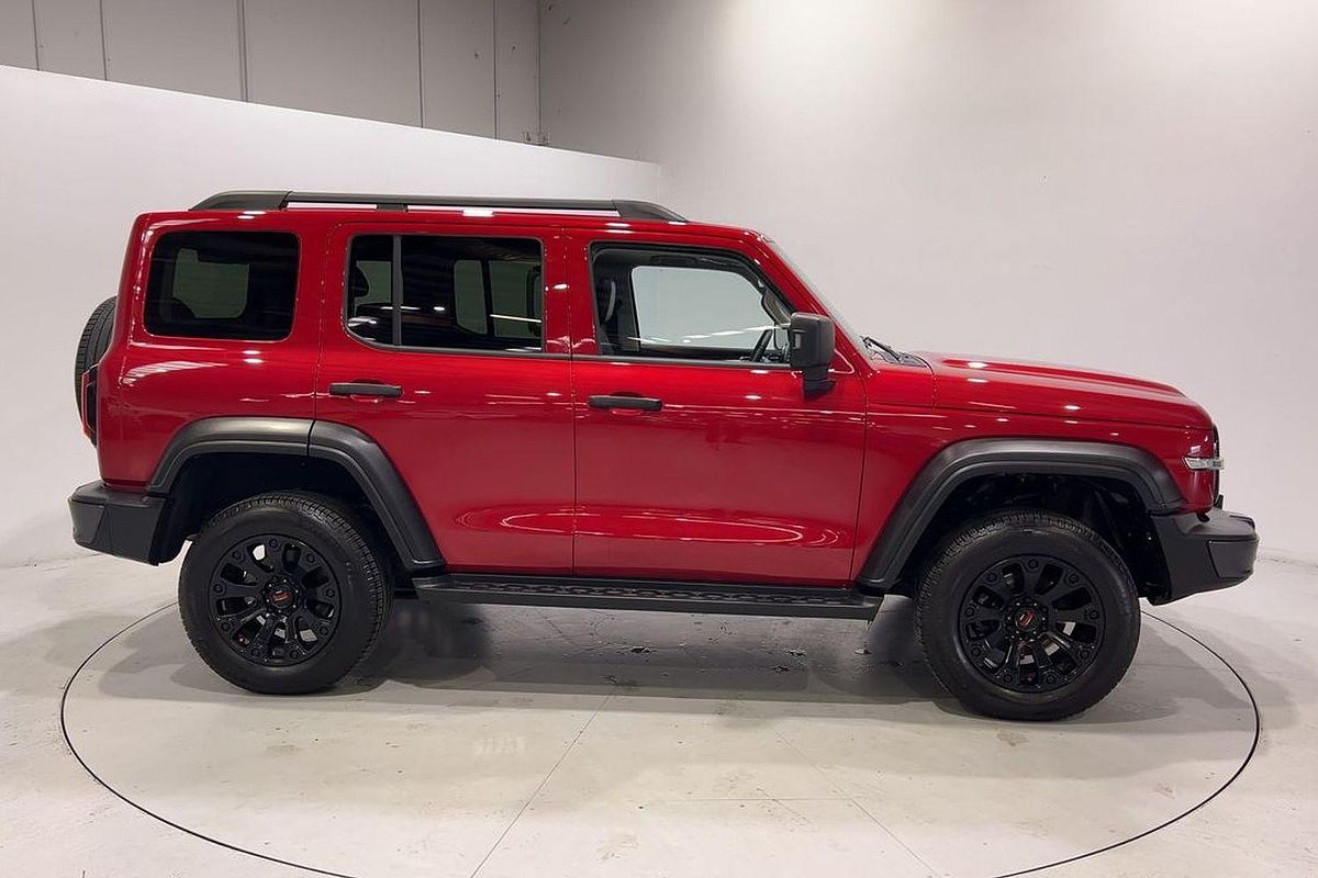 2024 GWM Tank 300 Ultra P01