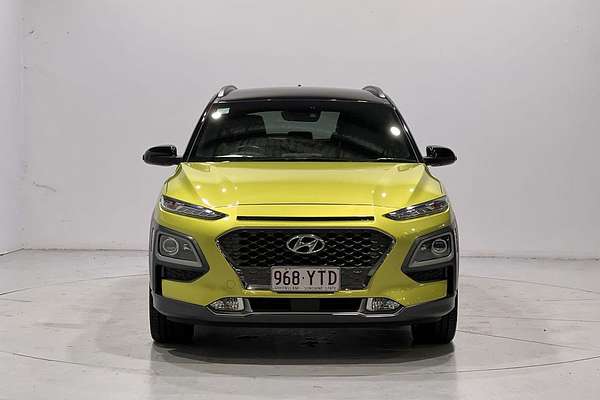 2018 Hyundai Kona Highlander OS.2