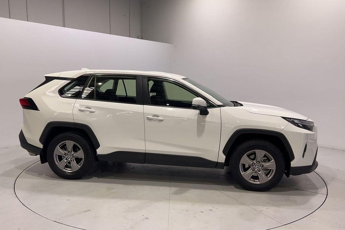 2023 Toyota RAV4 GX AXAH52R