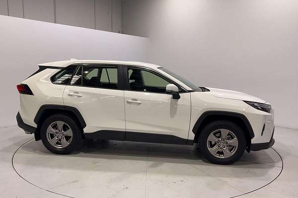 2023 Toyota RAV4 GX AXAH52R