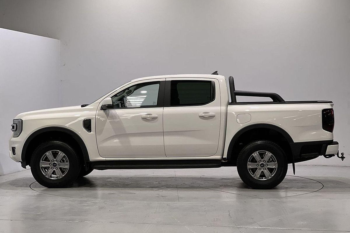 2024 Ford Ranger XLT Hi-Rider Rear Wheel Drive 2.0L