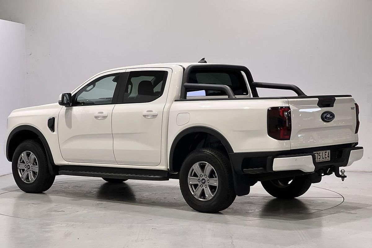 2024 Ford Ranger XLT Hi-Rider Rear Wheel Drive 2.0L