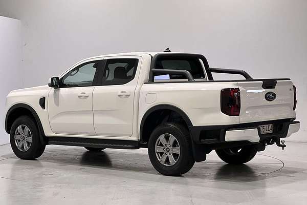 2024 Ford Ranger XLT Hi-Rider Rear Wheel Drive 2.0L