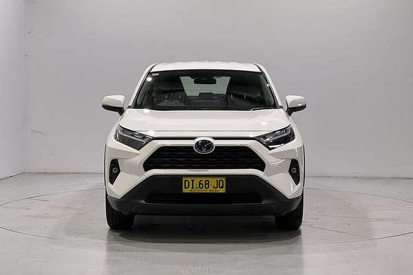 2023 Toyota RAV4 GX AXAH52R