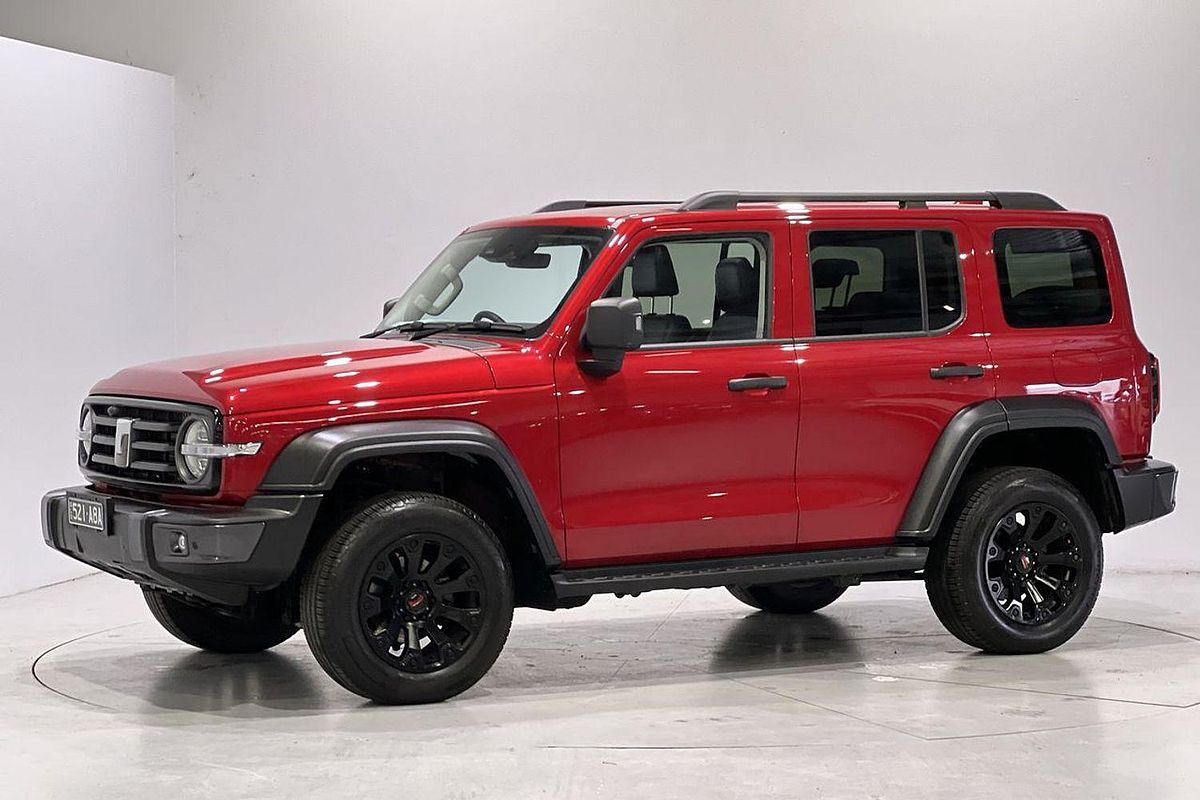 2024 GWM Tank 300 Ultra P01