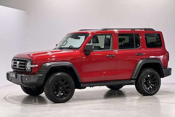 2024 GWM Tank 300 Ultra P01