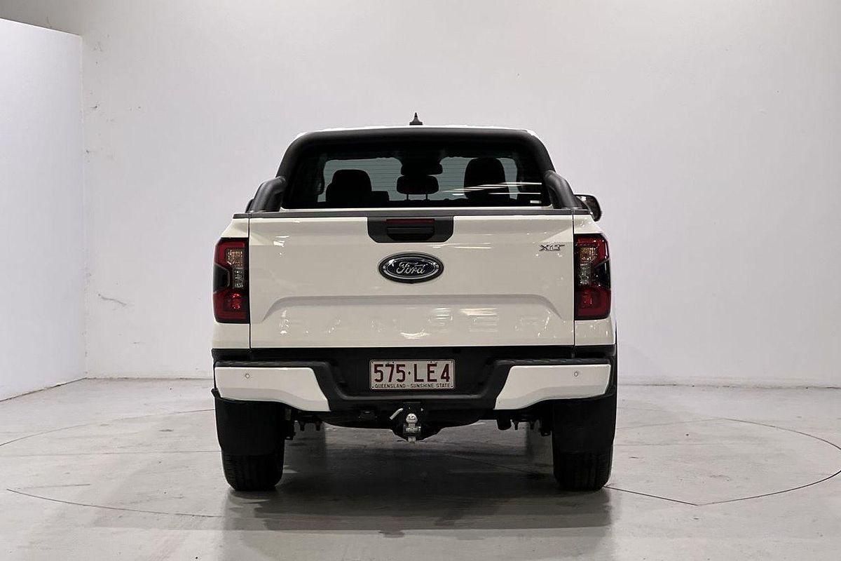 2024 Ford Ranger XLT Hi-Rider Rear Wheel Drive 2.0L
