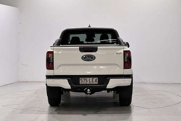 2024 Ford Ranger XLT Hi-Rider Rear Wheel Drive 2.0L