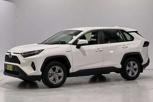 2023 Toyota RAV4 GX AXAH52R
