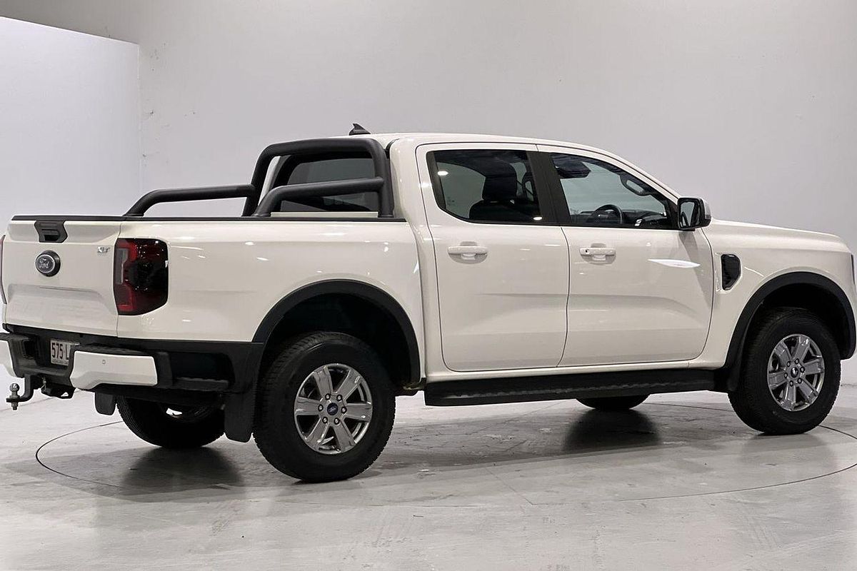 2024 Ford Ranger XLT Hi-Rider Rear Wheel Drive 2.0L