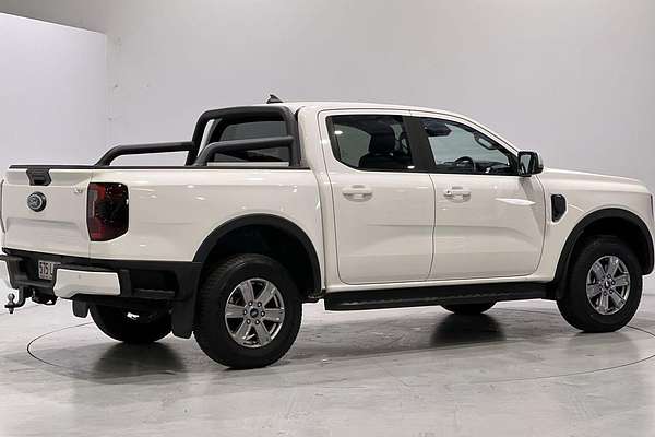 2024 Ford Ranger XLT Hi-Rider Rear Wheel Drive 2.0L