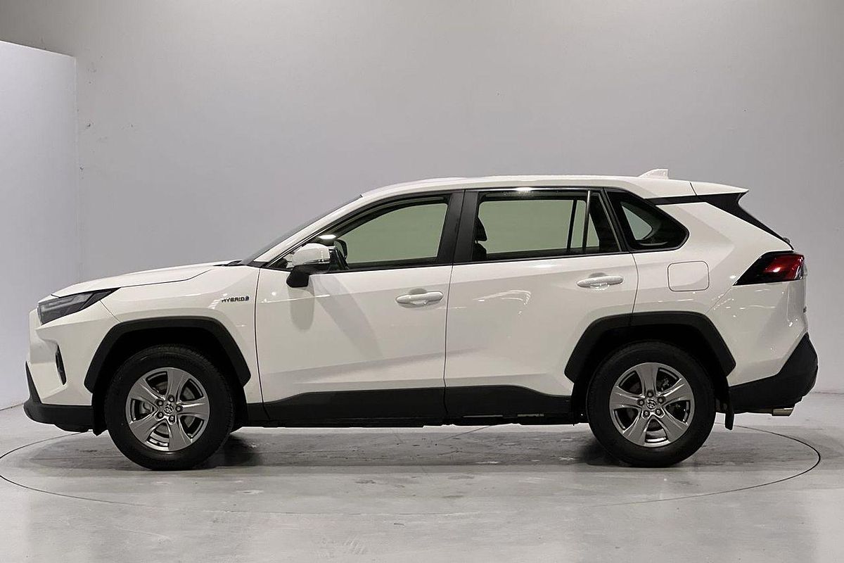 2023 Toyota RAV4 GX AXAH52R